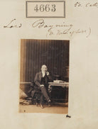 Henry William Powlett, 3rd Baron Bayning NPG Ax54675