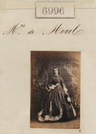 Mrs de Morel NPG Ax56914