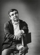 Sir Geraint Llewellyn Evans NPG x165903