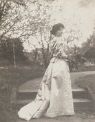 Eveleen Myers (née Tennant) NPG Ax68521