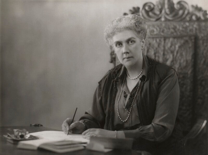 Dorothea mary roby (née thorpe), lady charnwood npg x83581