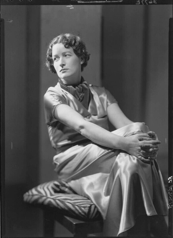 Jane oliver (helen christina easson rees) npg x24863