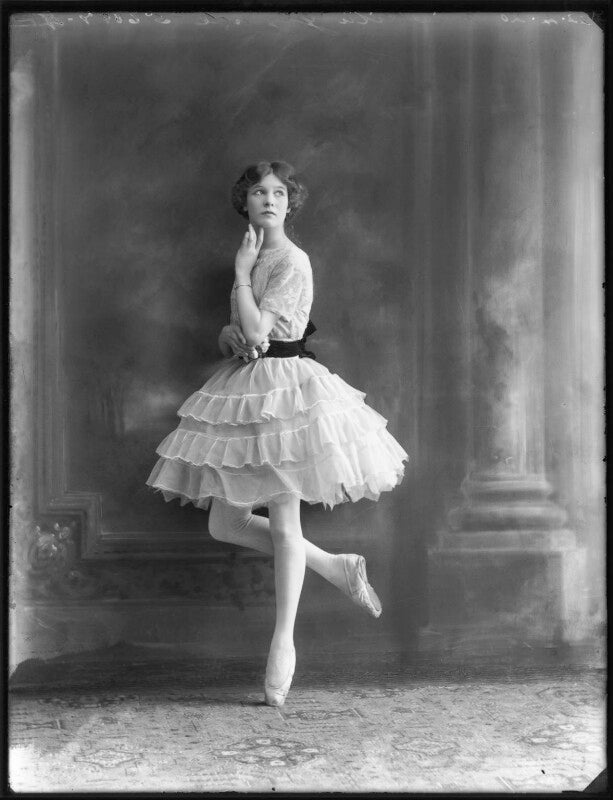 Rita glynde npg x120495