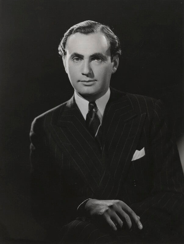 (israel) maurice edelman npg x84127