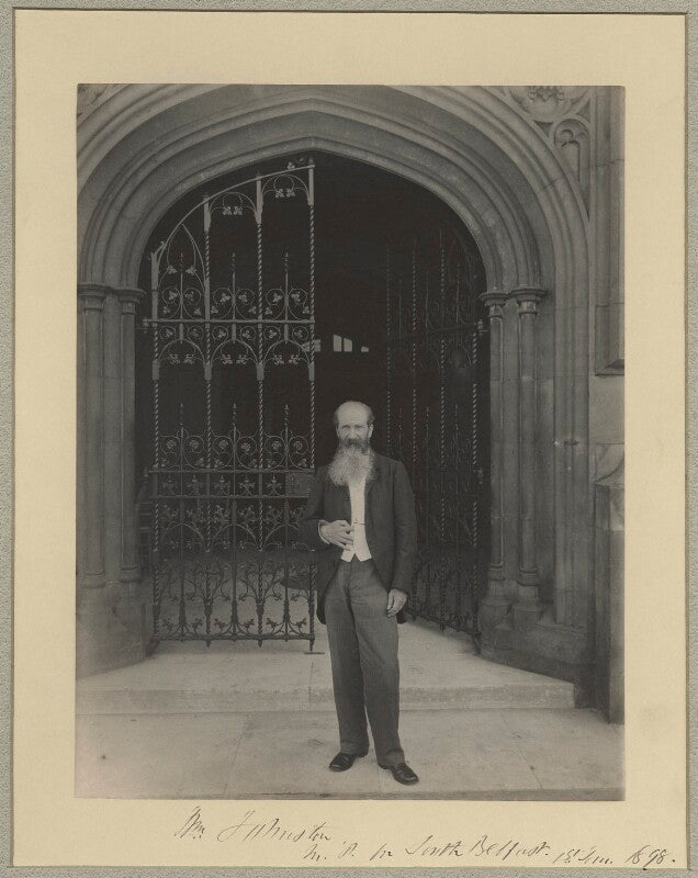 William johnston npg x29013