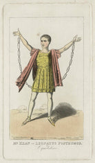 Edmund Kean as Leonatus Posthumus in 'Cymbeline' NPG D21267