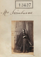 Mrs Swinburne NPG Ax63070
