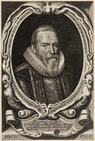 Sir John van Olden Barnavelt (Johan van Oldenbarnevelt) NPG D26242