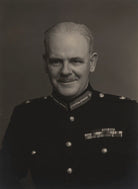 Harold Francis Sylvester King NPG x168758