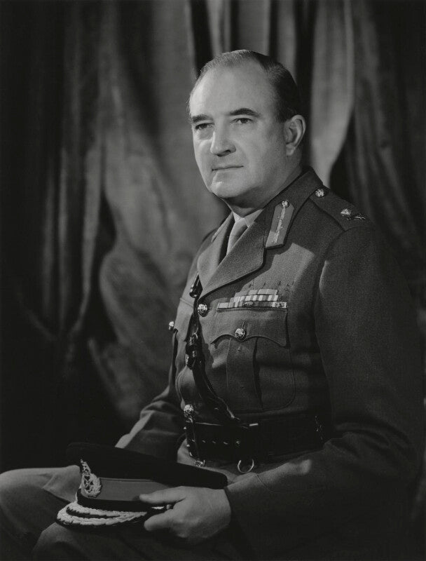 Sir george harris lea npg x168870