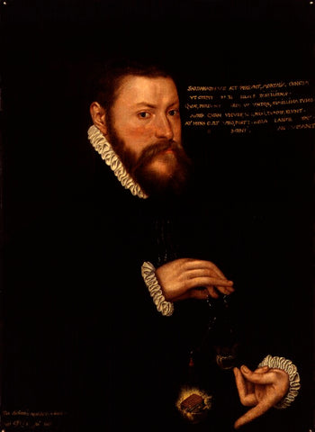 Sir Thomas Chaloner NPG 1274