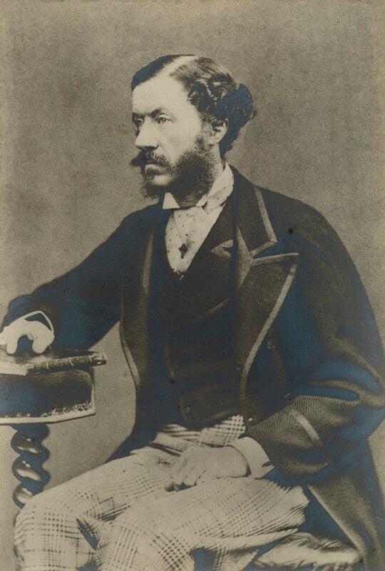 Lord henry charles george gordon lennox npg x28749