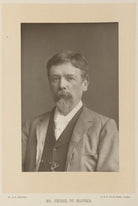 George Du Maurier NPG Ax15905