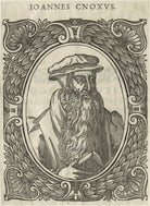 John Knox NPG D25289