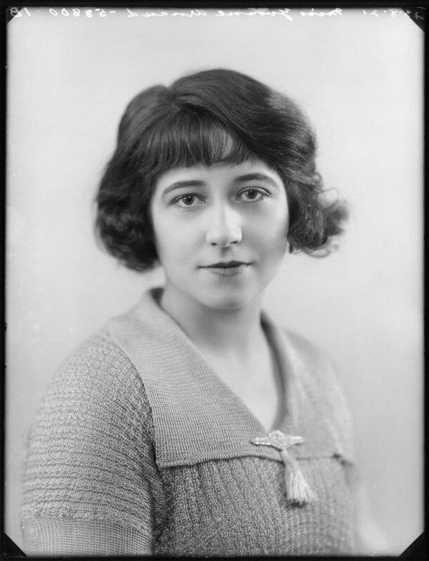 Yvonne arnaud npg x121139