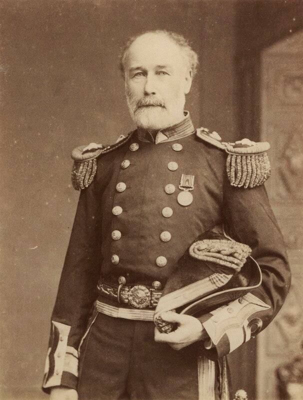 Frederick anstruther herbert npg x18443