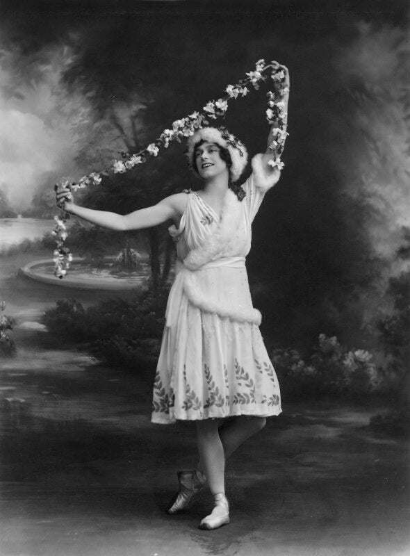 Phyllis bedells npg x19380