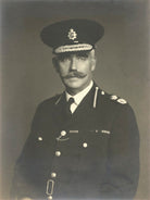 Sir George Abbiss NPG x163380