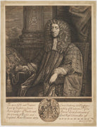 Anthony Ashley-Cooper, 1st Earl of Shaftesbury NPG D40659