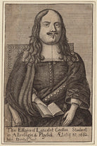 Lancelot Coulson (Colson) NPG D30089