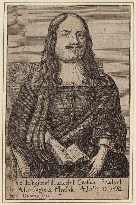 Lancelot coulson (colson) npg d30089