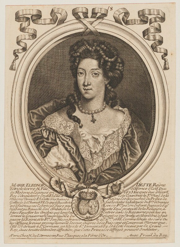 Mary of modena npg d32748