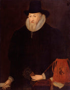 Thomas Egerton, 1st Viscount Brackley NPG 3783