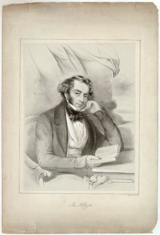 Rice richard clayton npg d33392