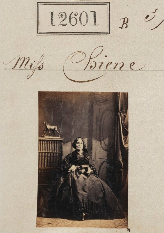 Miss chiene npg ax62246