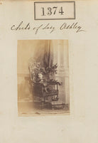 Lady Margaret Emily Levett (née Ashley-Cooper) NPG Ax50775