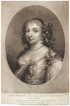 Margaret (née Brooke), Lady Denham NPG D1636