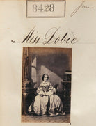 Miss Dobie NPG Ax58250