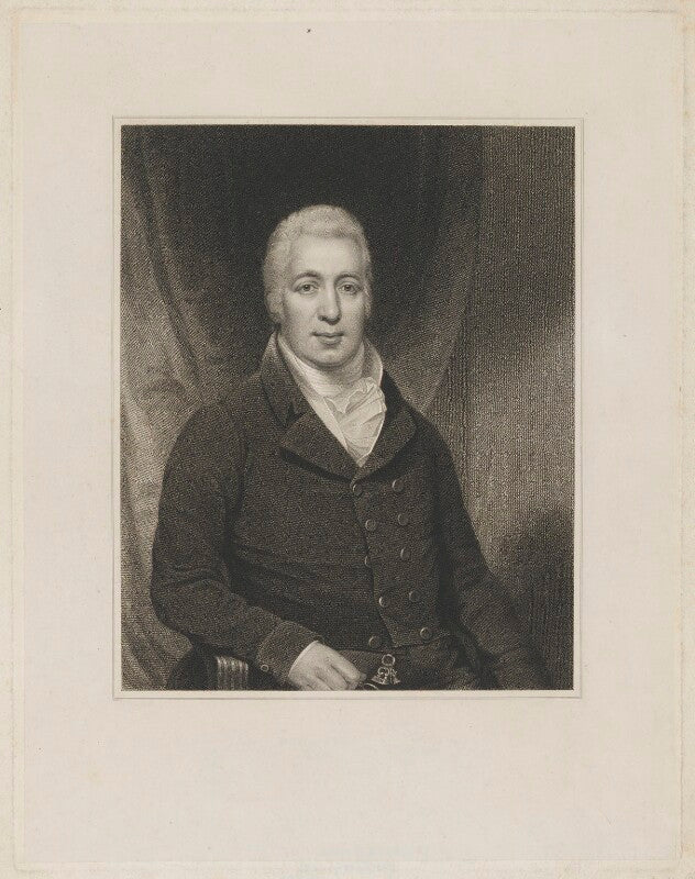 William ewart npg d36613