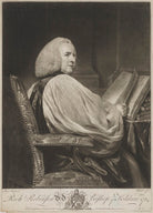 Richard Robinson, 1st Baron Rokeby NPG D39844