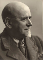 Sir Hugh Stevenson Roberton NPG x22060