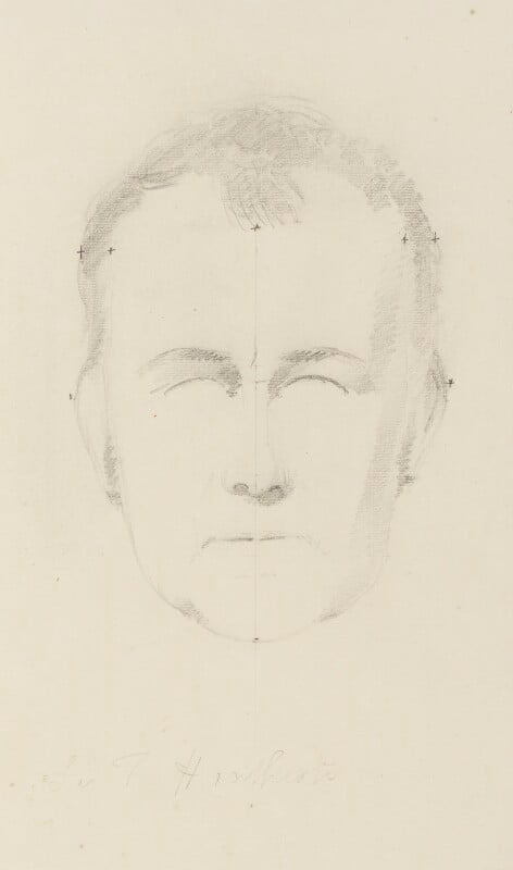 Sir thomas freeman heathcote, 4th bt npg 316a(68)