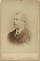 John MacGregor ('Rob Roy') NPG x20220