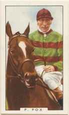 Frederick Sydney ('Freddie') Fox NPG D48972