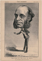 William Henry Smith ('The Head of the Race of Smith') NPG D48243