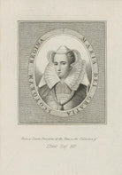 Mary, Queen of Scots NPG D25072