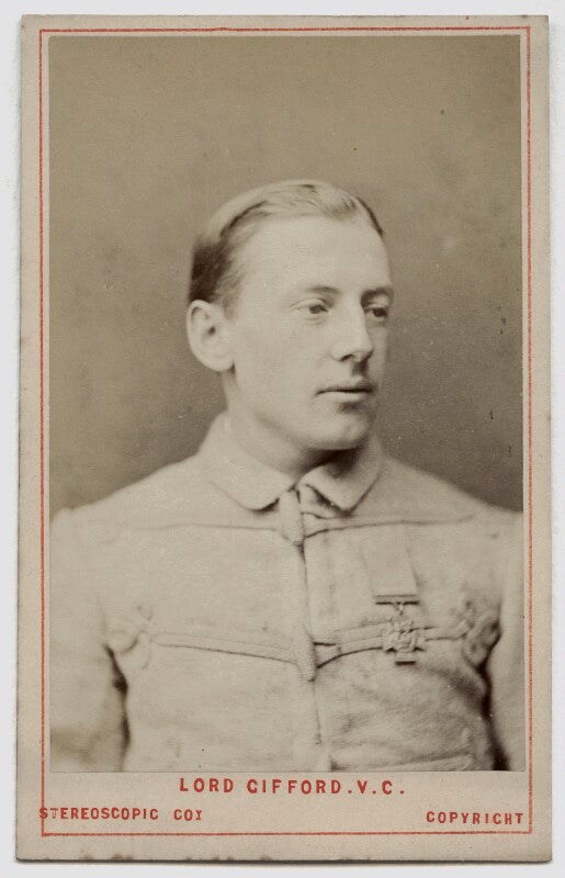 Edric frederick gifford, 3rd baron gifford npg ax46220