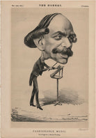 Sir Julius Benedict ('Fashionable Music. The Knight for a Musical Evening') NPG D48290