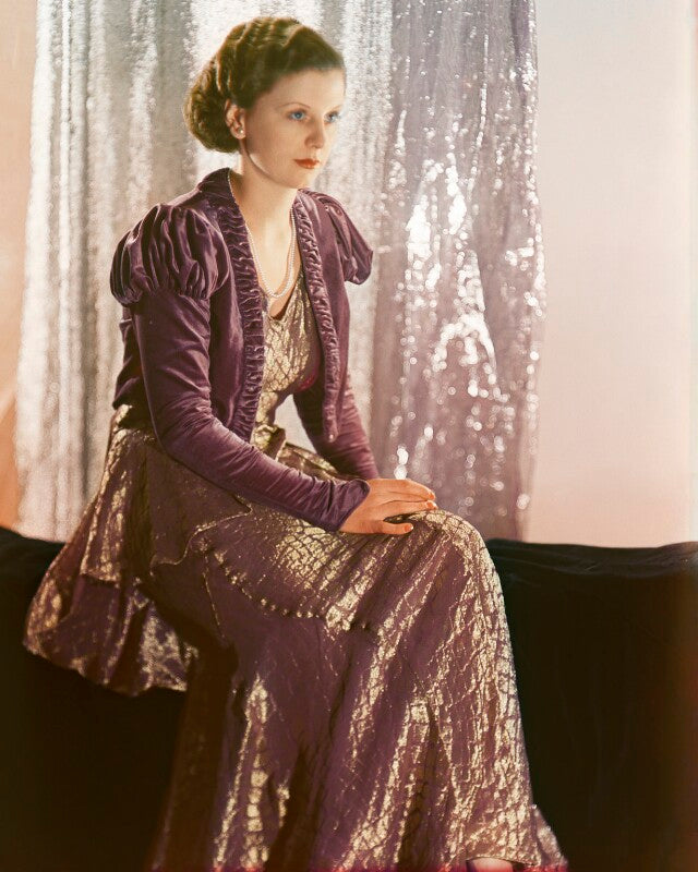 Belle chrystall npg x222136