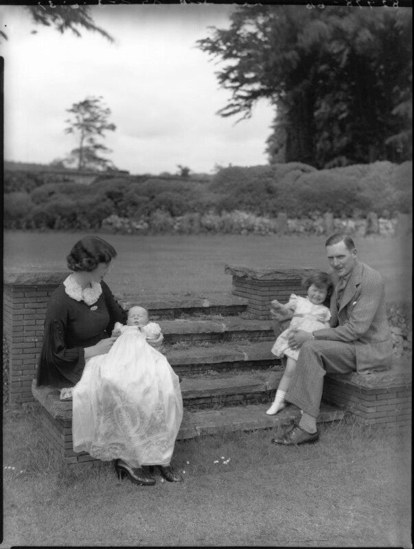 The scott family npg x37219