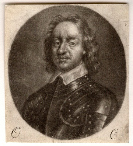 Oliver Cromwell NPG D1592