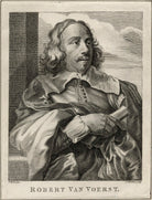 Robert van Voerst NPG D28356