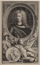 John Churchill, 1st Duke of Marlborough NPG D31536