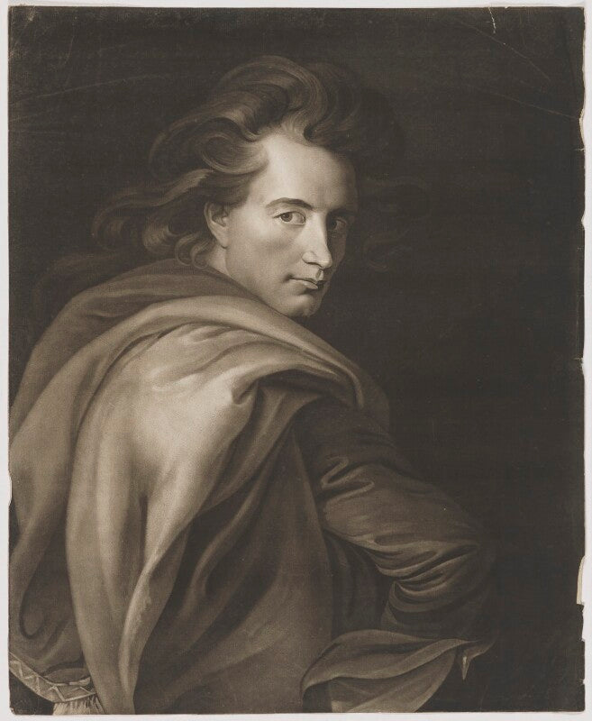 John swan npg d40787