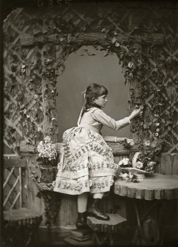 Camilla teresa ('lily') serjeant (née bassano) npg x150667