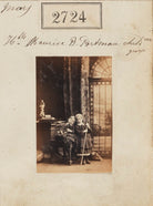 Hon. Maurice Berkeley Portman NPG Ax52113